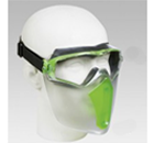 Lunettes de protection sans monture JSP de forme fortement rallongée en arrière-BOLLÉ, Degré de protection 5-UNIVET-SWISS ONE-Lunettes de protection JSP, de forme fortement rallongée en arrière-UNICO GRABER-Lunettes de protection ARTILUX- 3M PELTOR-BOLLÉ ultra-légères-UNIVET en polycarbonate incolore antibuée résistant aux rayures-Lunettes de protection 3M en polycarbonate incolore résistant aux rayures-UNICO-UNICO GRABER-HONEYWELL-SWISS ONE-ARTILUX